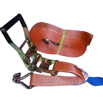 Upínací popruh Upínací pás 12 metrů s ergoráčnou 5t komplet