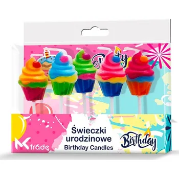 MK Trade Svíčky dortové SF-088 303558