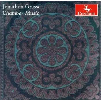 Zahraniční hudba CD Jonathon Grasse: Chamber Music 2012