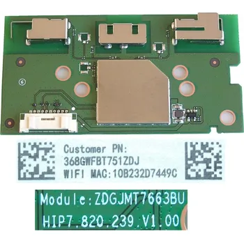 Televizor LCD LED modul WiFi Philips ZDGJMT7663BU / Philips - network-WIFI module 368GWFBT751ZDJ / 996592200490