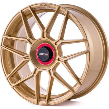 Alu kolo ALU kolo Motec MCT14 GT.One, 5x112, velikost 8,5x19, ET 45 Barva: Bronzová matná