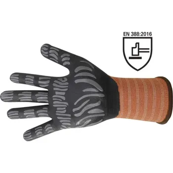 Pracovní rukavice Berner 339349 Pracovní rukavice Flexus Wave - 10 + sleva 5% po přihlášení