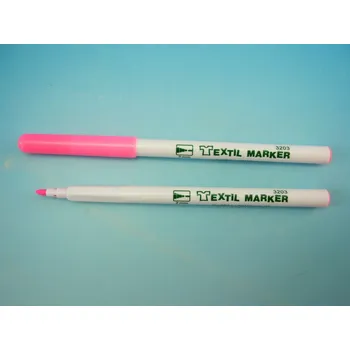 Koh-i-noor značkovač na textil 3203 fluo růžový 9770