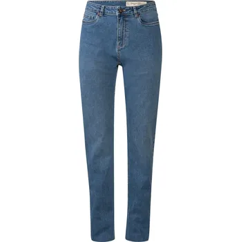 Dámské oblečení esmara® Dámské džíny "Straight Fit" (38, regular, středně modrá)