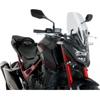 Motodíl Plexi štít PUIG NEW. GEN TOURING 21480W průhledná Honda CB 750 H