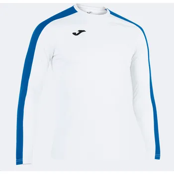 Dres Joma Academy III dlouhý rukáv bílá/modrá (4XS/128)