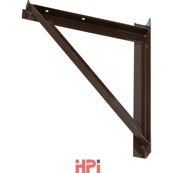 HPI Držák stoupací plošiny nástěnný - červená