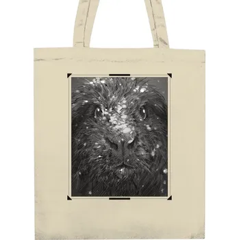 Nákupní taška Nákupní taška unisex s potiskem Guinea Pig (Taška)