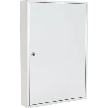 Skříňka na klíč Rottner Skříňka na klíče S100 + Dřevěná designová ozdoba