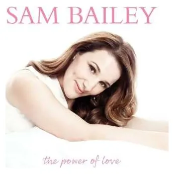 Zahraniční hudba CD Sam Bailey: The Power Of Love 2014