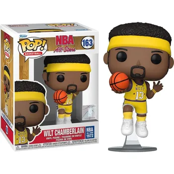 Figurka Funko Pop! NBA All Stars Wilt Chamberlain 1972 163