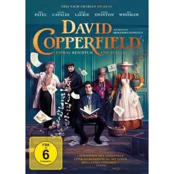 Zahraniční hudba DVD Various: David Copperfield - Einmal Reichtum Und Zurück 2021