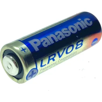 Článková baterie Alkalická baterie Panasonic 23A / A23 / LRV08 1ks