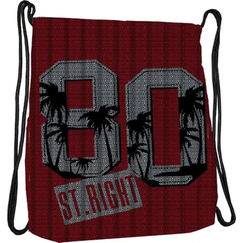 Školní batoh Majewski ST.RIGHT vak na záda SO11 EIGHTY 297699