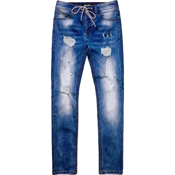 Pánské džíny Recea Pánské džínové kalhoty Yspawn jeansová M