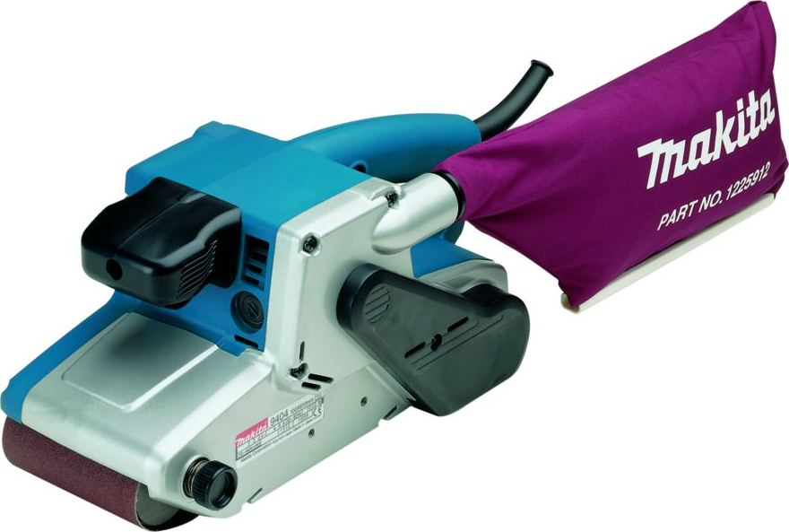 Makita 9404J - pásová bruska 1010W