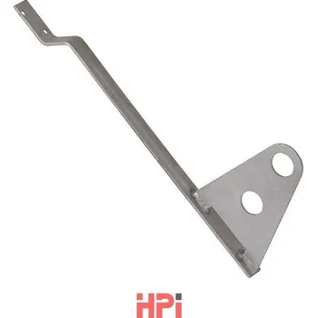 HPI Držák trubkového sněholamu typ A - antracit