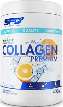 Kloubní výživa SFD Nutrition Collagen Premium 400 g