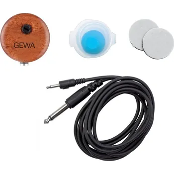 Snímač pro strunný nástroj GEWA Akustický snímač F&S Universal UP-2Universal 2 14416