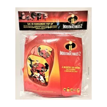 úložný prostor na hračky Úložný koš Indestructibles 2