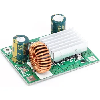 Měnič napětí Měnič napětí (step-down), 36W (16V–120V na 12V 3A)