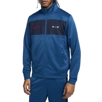 Pánská větrovka Bunda Nike M NSW SW AIR TRACKTOP PK fn7689-476 Velikost S