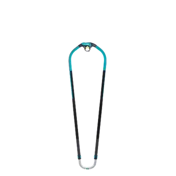 Windsurfing ráhno DUOTONE Silver 140-200 (27,5mm) TURQUOISE/BLACK one size One Size