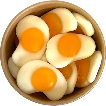 Nutworld.cz Vejce želé Množství: 230g