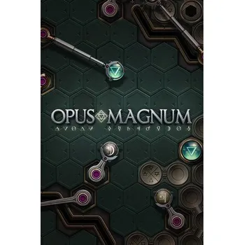 Počítačová hra Opus Magnum PC