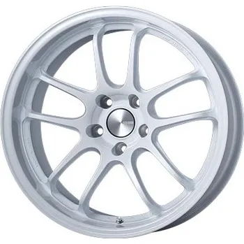 Alu kolo ALU kolo Enkei Racing PF01 EVO, 5x114,3 velikost 10,5x18, ET 22 Barva: Bílá