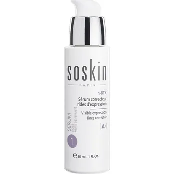 Pleťové sérum Soskin-Paris N-Btx Visible Expressions Lines Corrector - Korektor Proti Mimickým Vráskám 30 ml