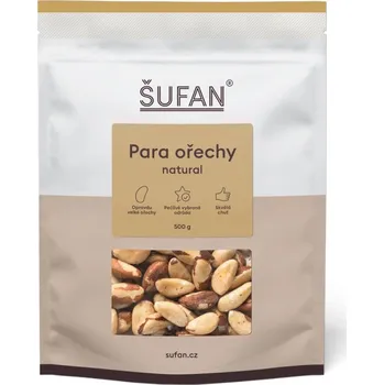 Šufan Para ořechy natural 500 g