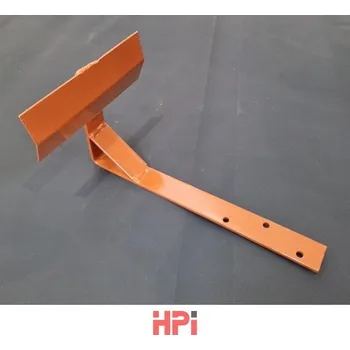 HPI Rozražeč, typ LOPATKA pro šindel a plech - hnědá