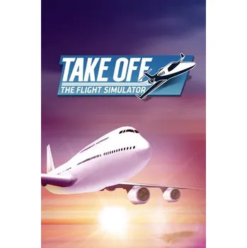 Počítačová hra Take Off - The Flight Simulator PC