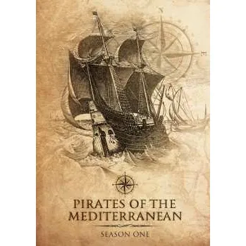Zahraniční hudba 2DVD Feature Film: Pirates Of The Mediterranean: Season One (2dvd) 2024