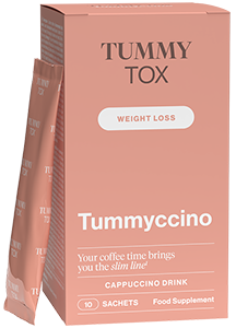 Tummyccino: káva s účinkem na hubnutí