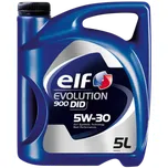 Elf Evolution 900 DID 5W-30 5L