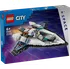 Stavebnice LEGO LEGO City 60430 Mezihvězdná vesmírná loď