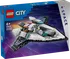 Stavebnice LEGO LEGO City 60430 Mezihvězdná vesmírná loď