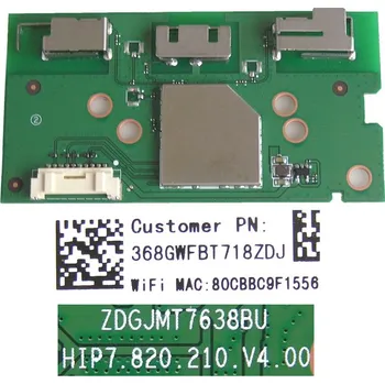 Televizor LCD LED modul WiFi Philips ZDGJMT7638BU / Philips - network-WIFI module 368GWFBT718ZDJ / 996592200491
