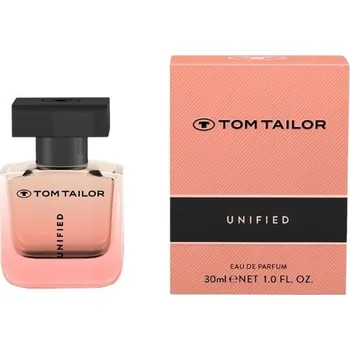 Dámský parfém Tom Tailor Tom Tailor Unified For Women, Parfumovaná voda 30ml Pre ženy Parfumovaná voda
