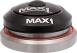 Max1 25019 1,5" a 1 1/8" černé