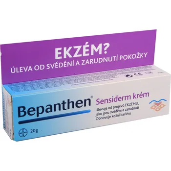 Bepanthen Sensiderm krém