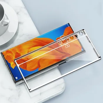 Pouzdro na tablet VSECHNONAMOBIL 68340 ELECTRO Ochranný obal Huawei Mate Xs stříbrný