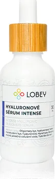 Pleťové sérum Lobey Hyaluronové sérum Intense 30 ml