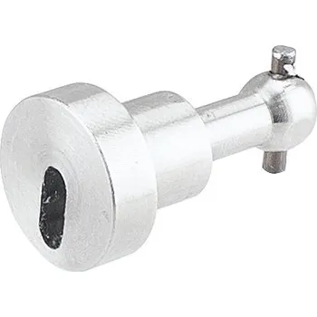 Palivový systém pro motocykl Uzávěr palivového kohoutu ČZ skútr - ocel