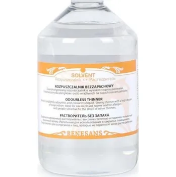 Fixativ bezzápachový terpentýn "Renesans" 250 ml plast