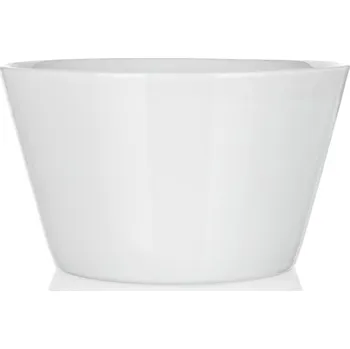 miska 510ml, pr.13,1cm LUCA keramická BÍ