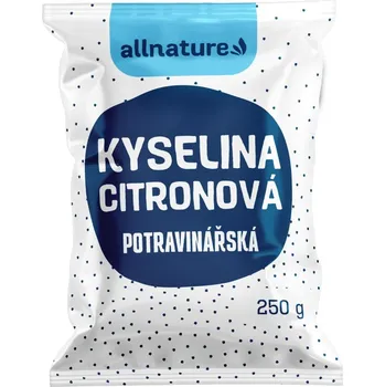 Allnature Kyselina citronová…