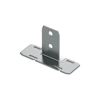 Nábytkové kování Hettich Upevňovací uholník k profilu SECRET L